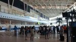 My first arrival at Princess Juliana International Airport