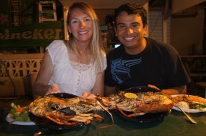 Lobster!!!