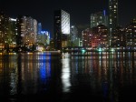 Miami, city by the water.