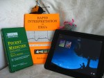 My new books!