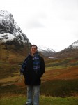 Glen Coe, in the Scottish Highlands
