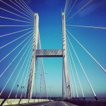 Bridge over Savannah
