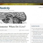 My Plasticity My Plasticity: Spencer shares his dilemmas, decisions, and accounts in his journey to become a doctor. Check out this very impressive soon-to-be AUC student blog!