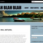 Shah Blah Blah Shah Blah Blah: Palak chronicles his life as an MD/MPH student at St. George's University.