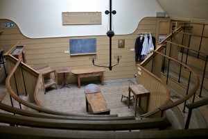 Old Operating Theatre Museum in London. Photo by Mike Peel.